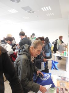 Philip Baker March 2017 Giessen 2