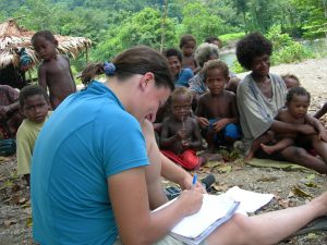 endangered language