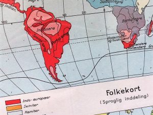 Folkekort kolo