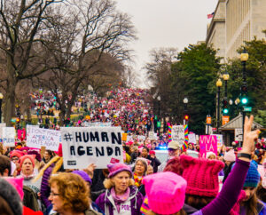 Womens March Washington DC USA 32