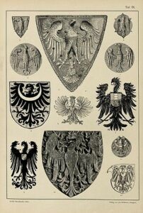 Heraldic eagles picture 3