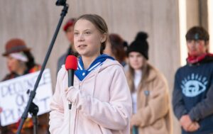 Greta Thunberg Climate Change Rally In Denver Colorado 2019 49203399093