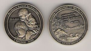 NOR057 Northern Forest Archipelago 1 NFASEB Br 2006 ml