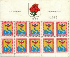 foglioisla delle rose rozoj