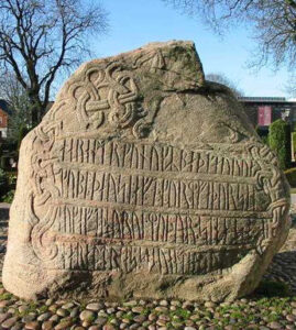 runesten jelling stor 2